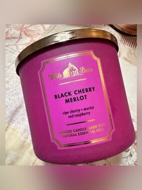 BBW Black Cherry Merlot